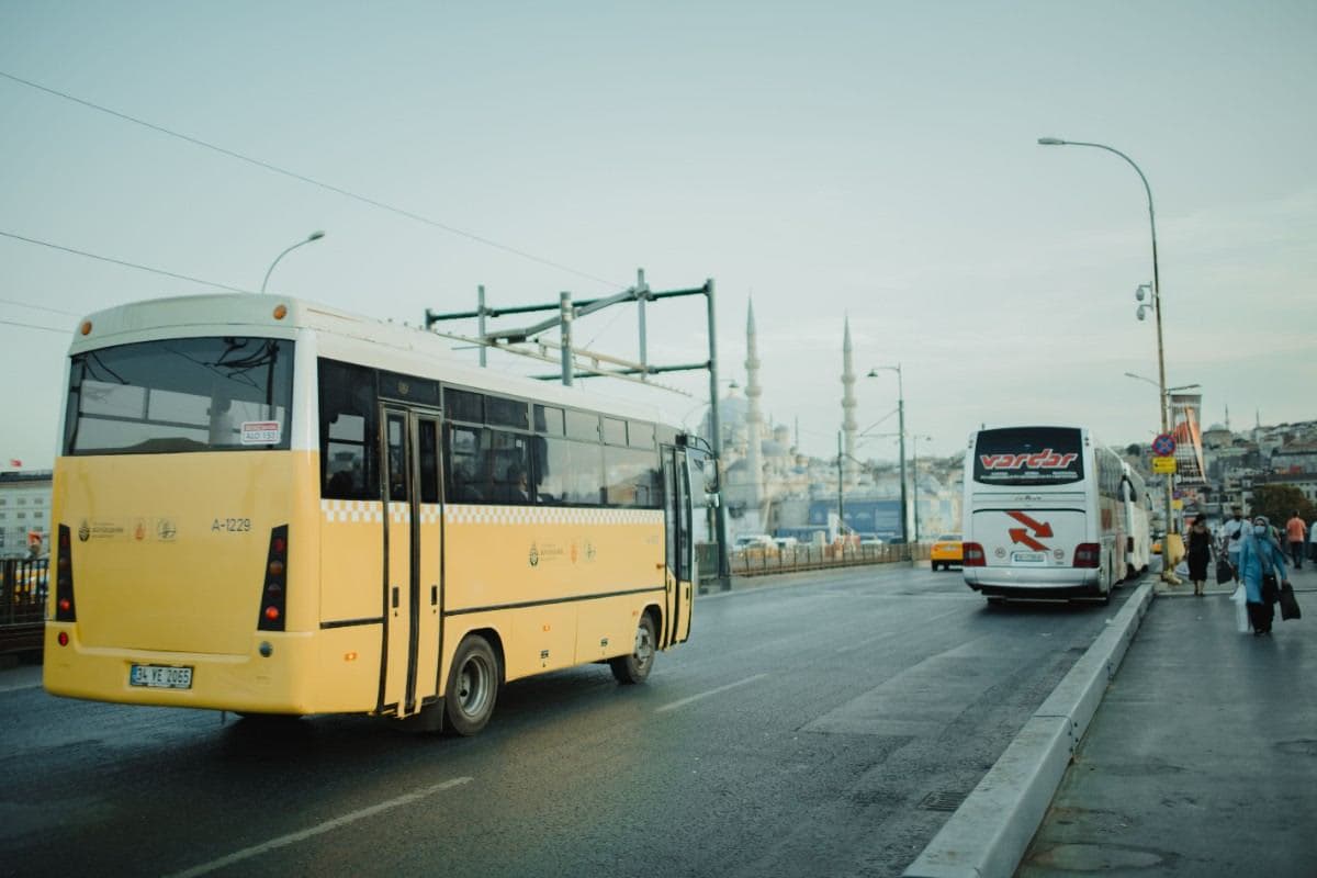 How to Choose the Best Bus Company for Your Journey