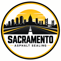 Sacramento Asphalt Sealing